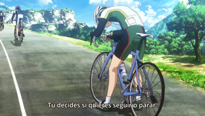 Yowamushi Pedal
